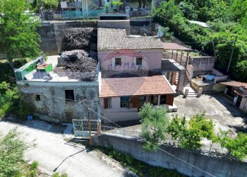 Casa all\'aperto - Casa semi indipendente Località Sant'Apollinare Via A. Moro
 
7, San Vito Chietino - foto 93