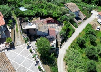 Casa all\'aperto - Casa semi indipendente Località Sant'Apollinare Via A. Moro
 
7, San Vito Chietino - foto 96