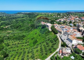 Vista dell\'acqua - Casa semi indipendente Località Sant'Apollinare Via A. Moro
 
7, San Vito Chietino - foto 99