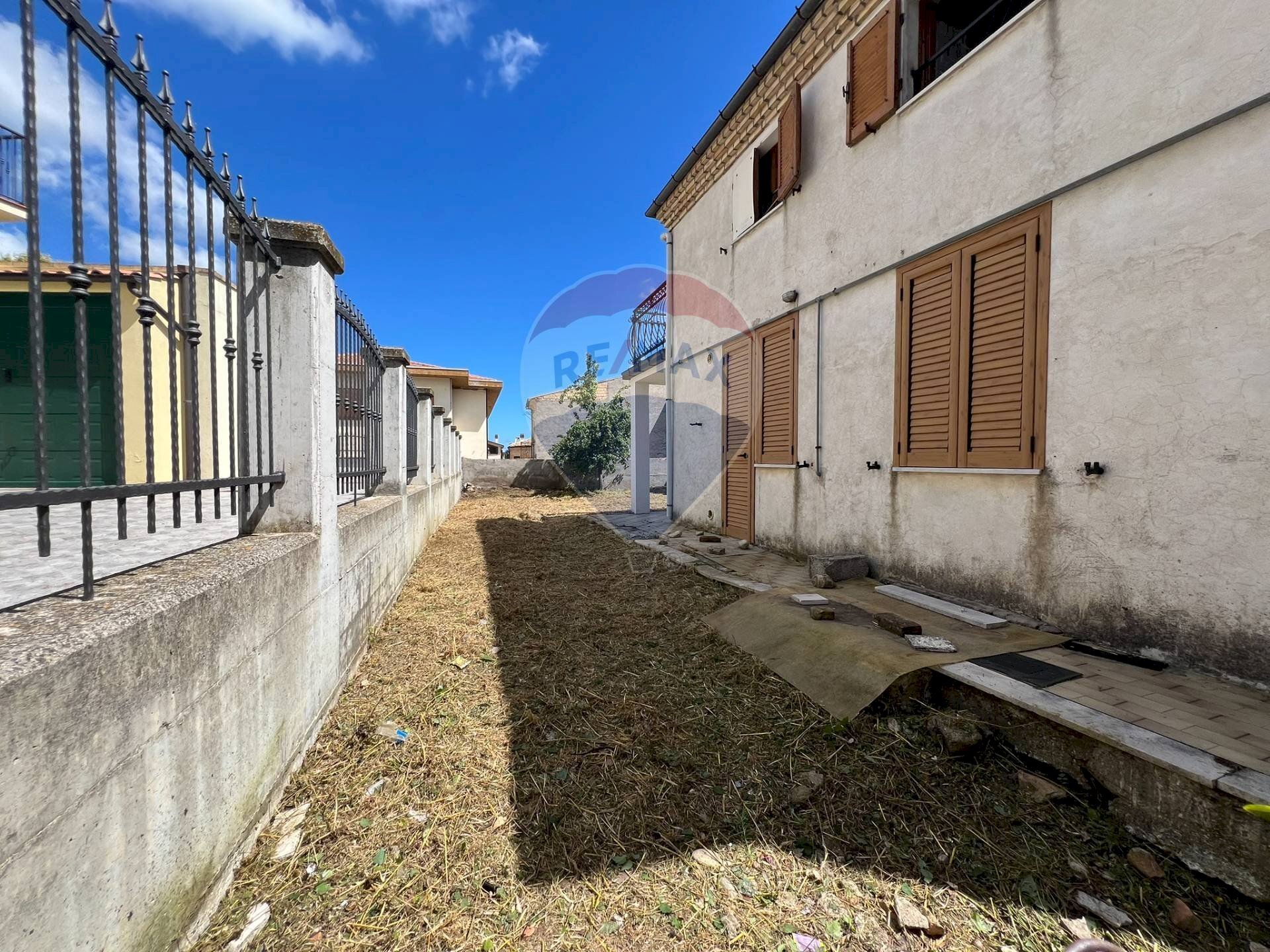 Edificio all\'aperto - Casa semi indipendente Corso Giuseppe Garibaldi
 
49, Paglieta - foto 2