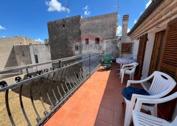 Balcone - Casa semi indipendente Corso Giuseppe Garibaldi
 
49, Paglieta - foto 9