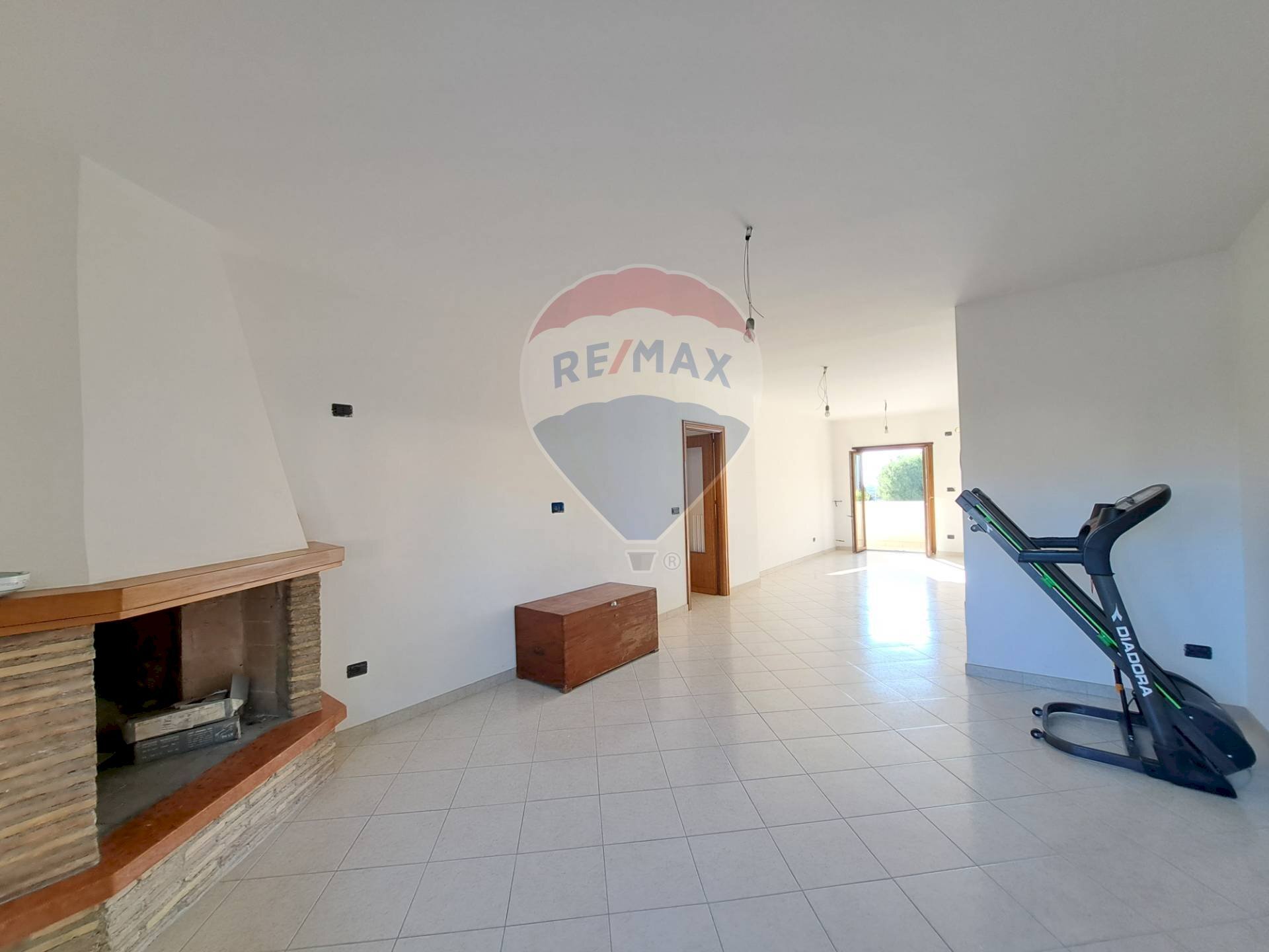 Stanza vuota - Appartamento Via Corradino Marciani
 
113, Lanciano - foto 2