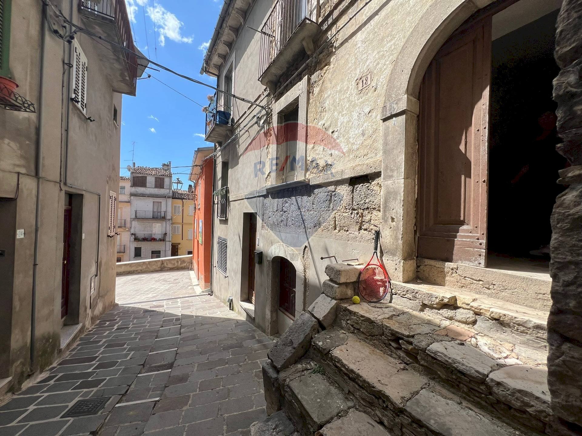 Edificio all\'aperto - Casa semi indipendente Via Salita La Porta
18, Tornareccio - foto 3