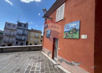 Terrazza - Casa semi indipendente Via Salita La Porta
 
18, Tornareccio - foto 12
