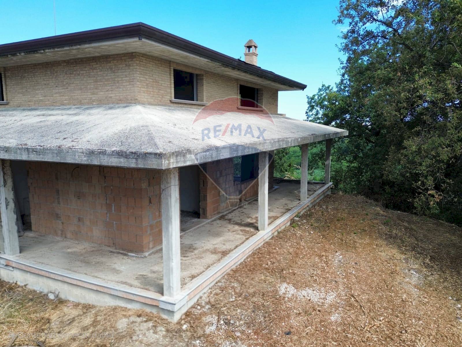 Casa all\'aperto - Villa Contrada Sacchetti
18, Treglio - foto 2