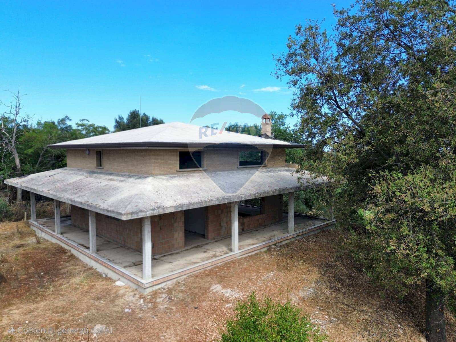 Casa all\'aperto - Villa Contrada Sacchetti
18, Treglio - foto 3