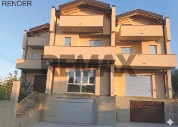 Edificio all\'aperto - Villa a Schiera Via Borgata Perilli
34, Santa Maria Imbaro - foto 1