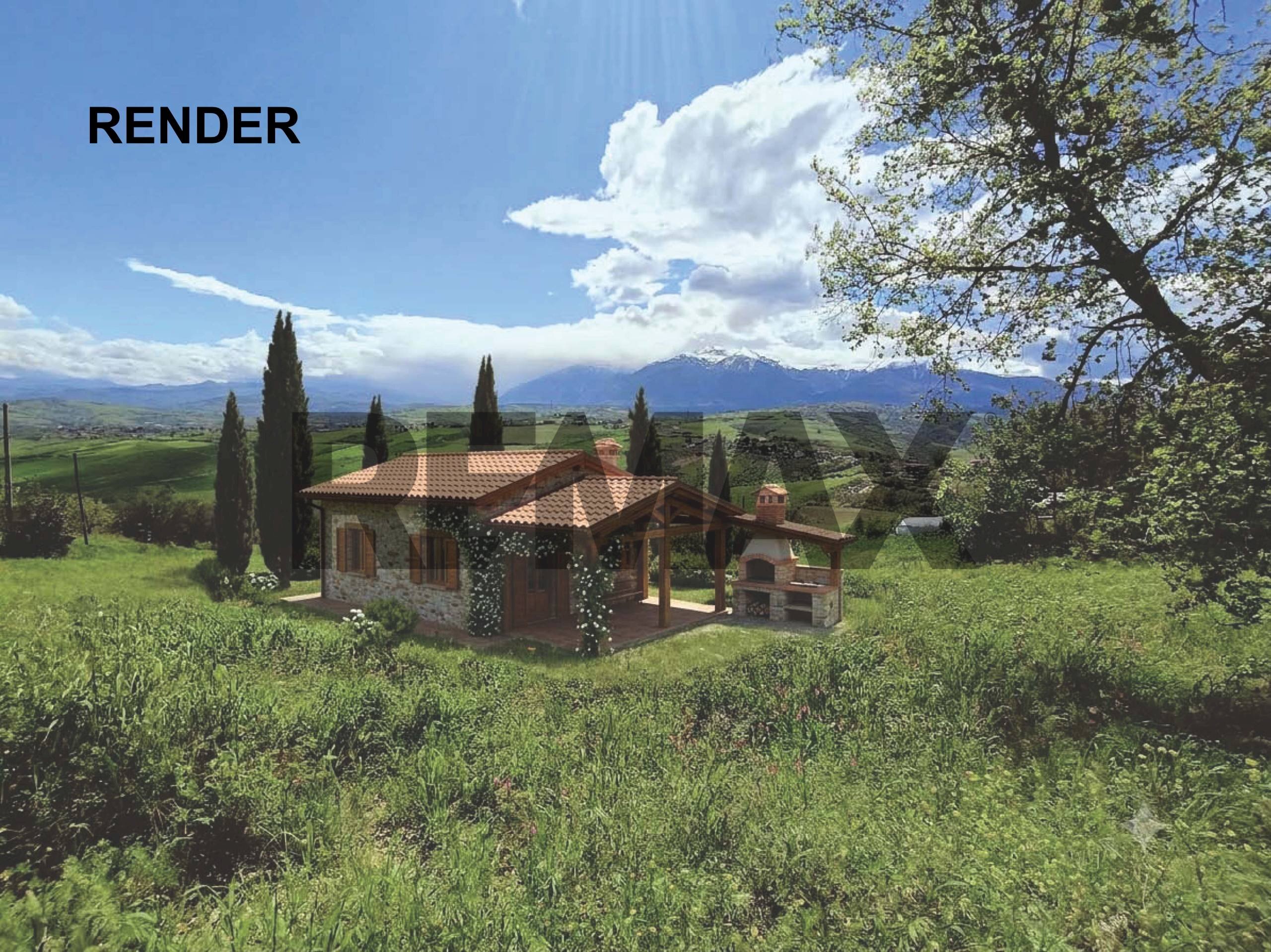 Casa all\'aperto - Terreno edificabile Strada Statale 84
 
snc, Castel Frentano - foto 1