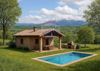 Piscina - Terreno edificabile Strada Statale 84, Castel Frentano - foto 1