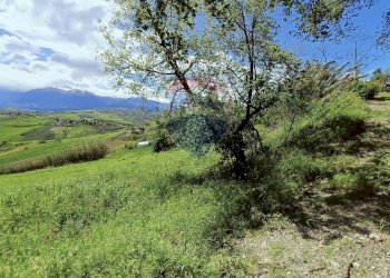 Vista delle montagne - Terreno edificabile Strada Statale 84, Castel Frentano - foto 5