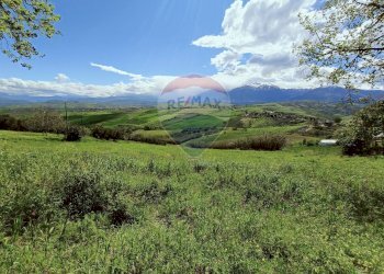 Vista delle montagne - Terreno edificabile Strada Statale 84, Castel Frentano - foto 7