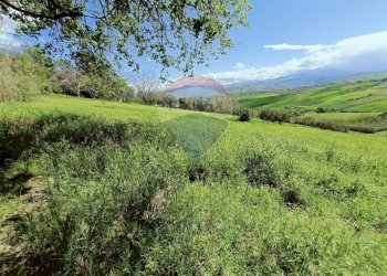 Vista delle montagne - Terreno edificabile Strada Statale 84, Castel Frentano - foto 8