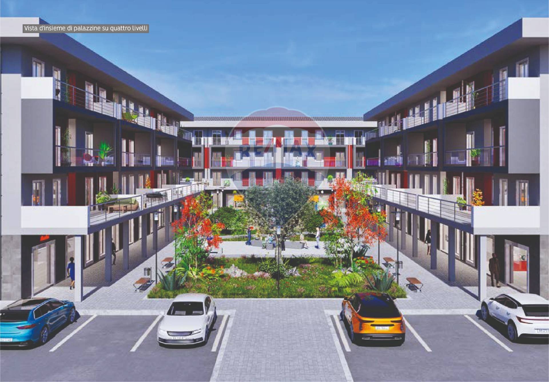Edificio all\'aperto - Trilocale Via Nazionale per Lanciano
 
snc, Santa Maria Imbaro - foto 1