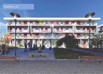 Edificio all\'aperto - Trilocale Via Nazionale per Lanciano
 
snc, Santa Maria Imbaro - foto 3