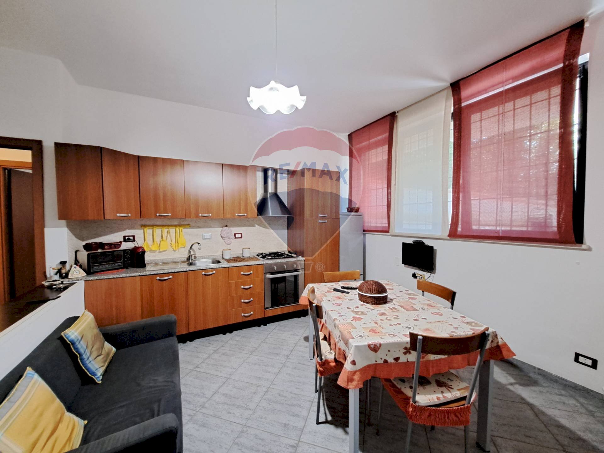 Cucina - Quadrilocale Via dei Frentani
 
193, Chieti - foto 2