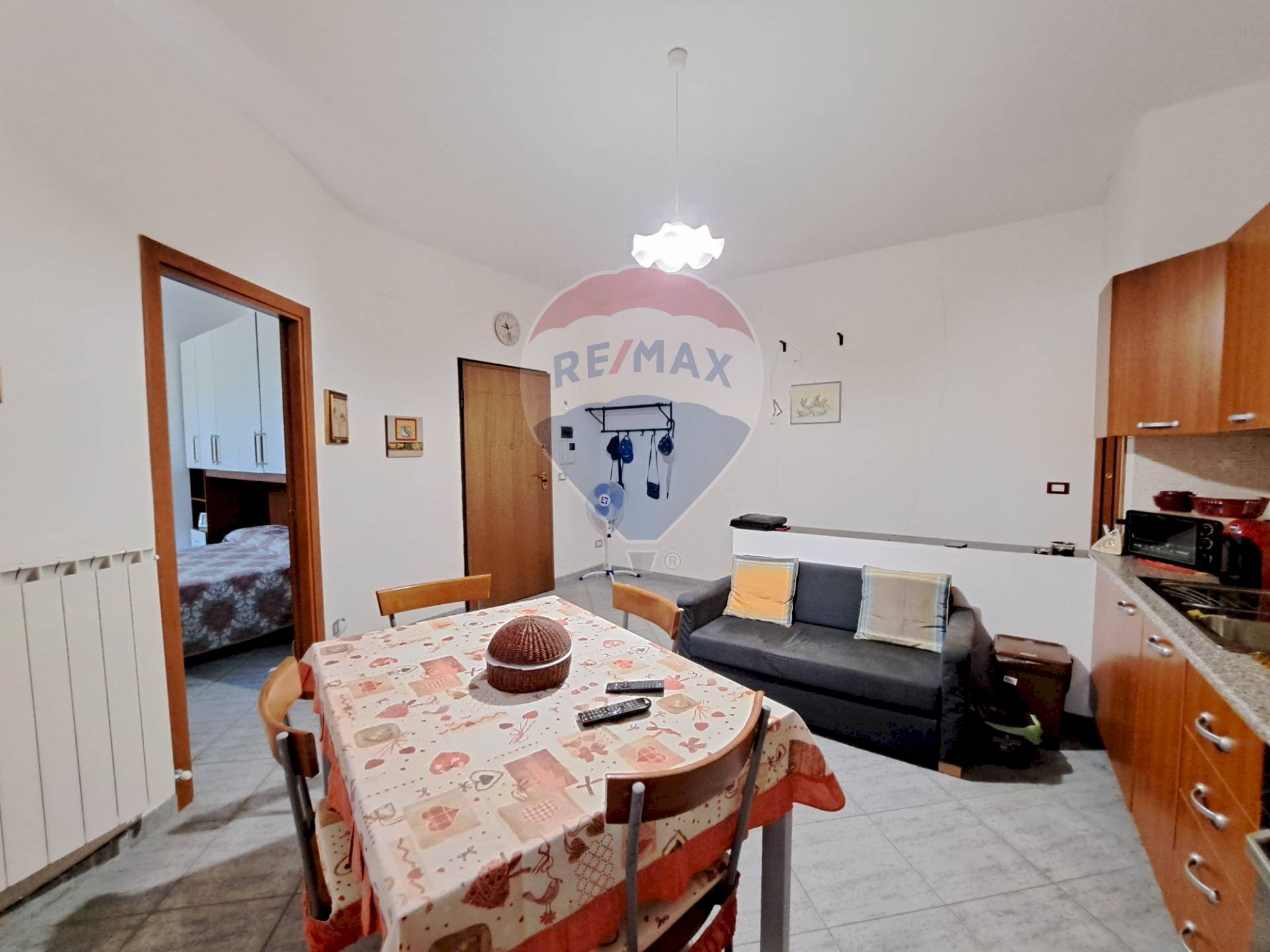 Sala da pranzo - Quadrilocale Via dei Frentani
 
193, Chieti - foto 3