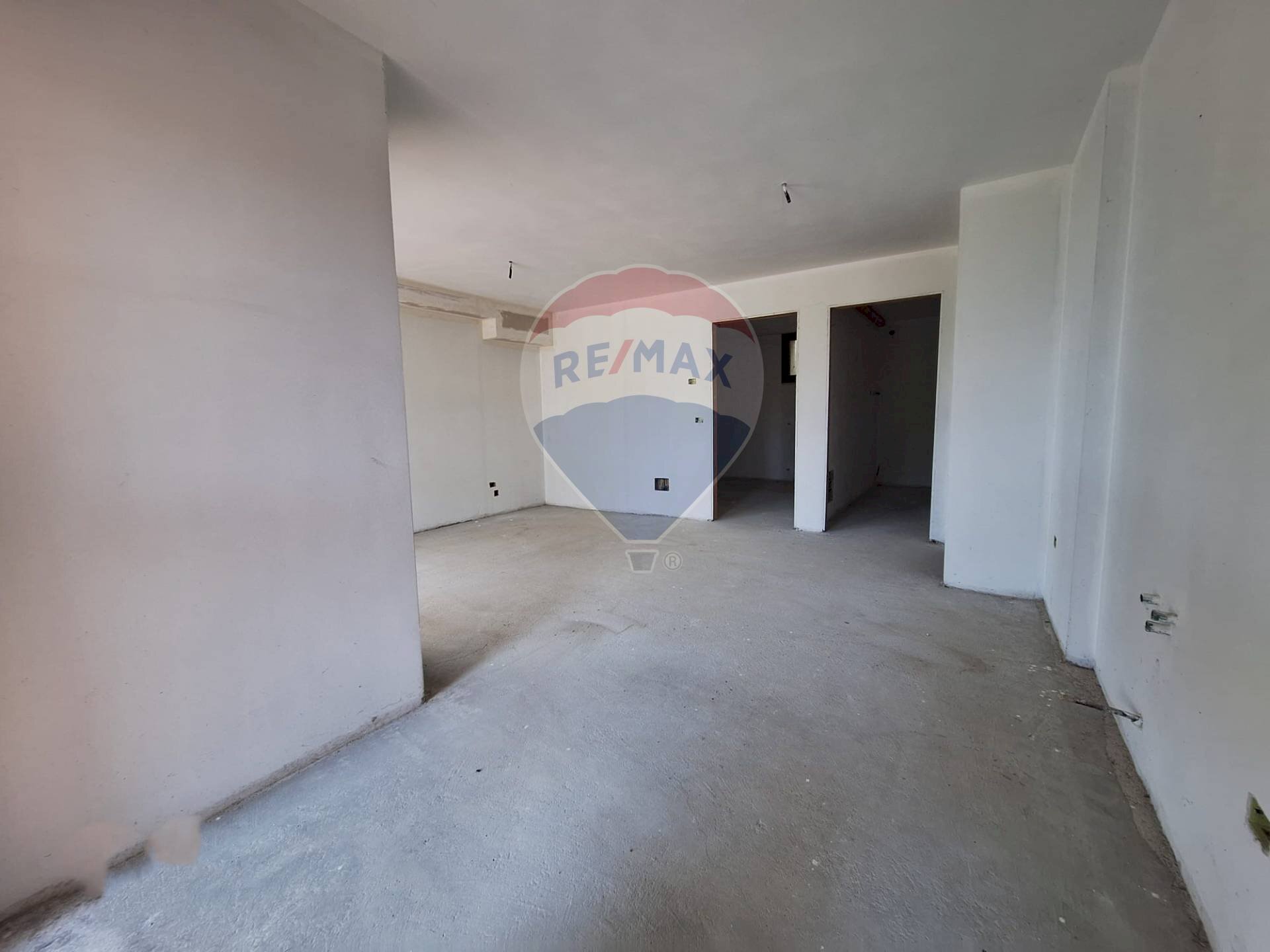 Stanza vuota - Villa Bifamiliare Via Adriatica Nord
75, San Vito Chietino - foto 2