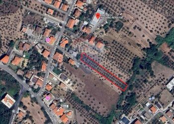 Posizione della mappa - Terreno edificabile Via Iconicella
100, Lanciano - foto 1