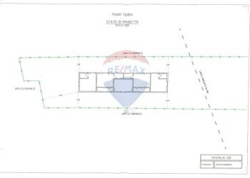 Pianta 2D - Terreno edificabile Via Iconicella
100, Lanciano - foto 3