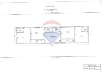 Pianta 2D - Terreno edificabile Via Iconicella
100, Lanciano - foto 4