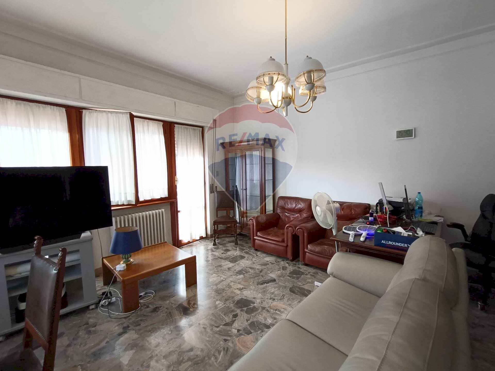 Soggiorno - Appartamento Via Genova
 
27, Lanciano - foto 1