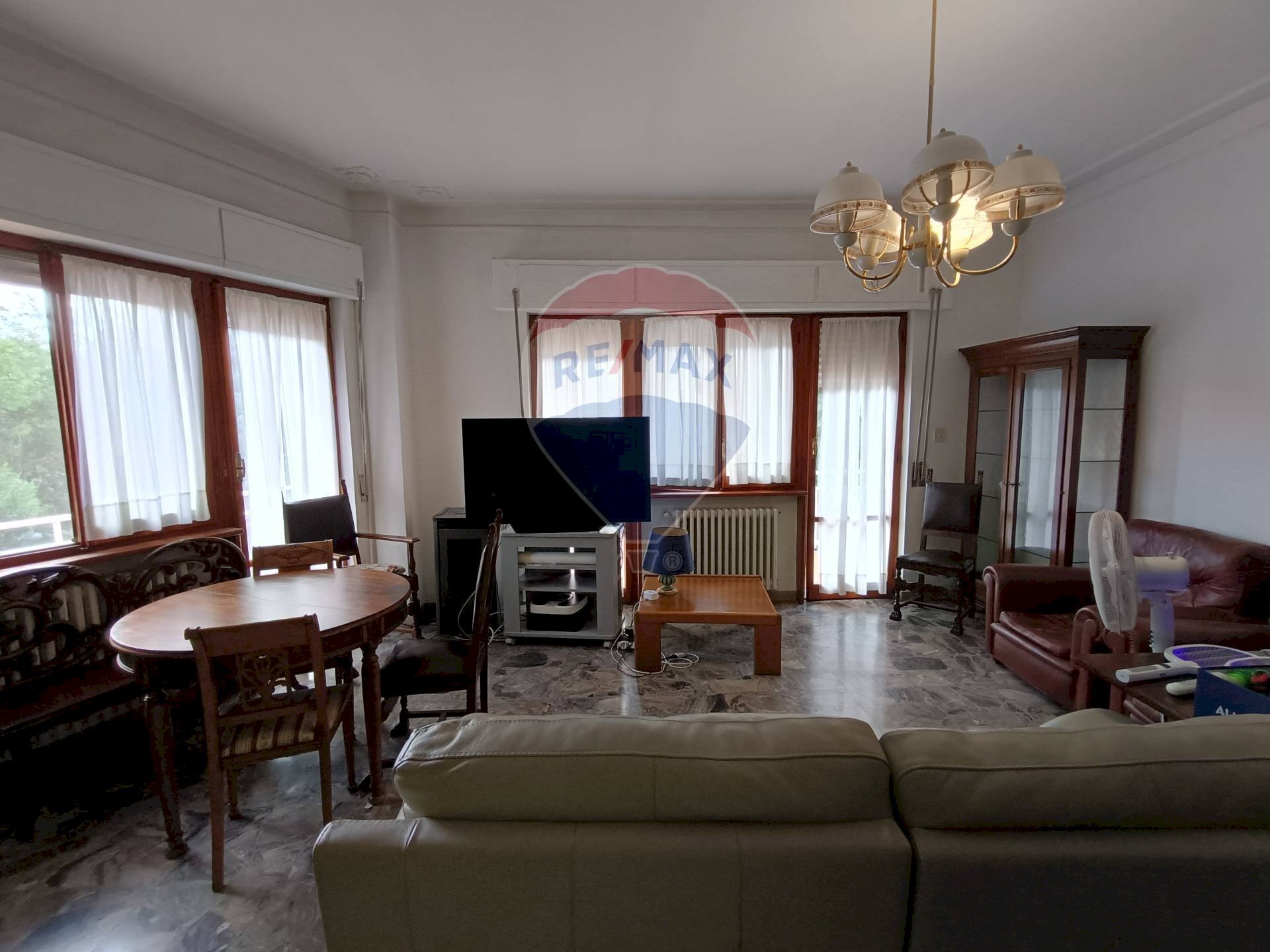 Sala da pranzo - Appartamento Via Genova
27, Lanciano - foto 2