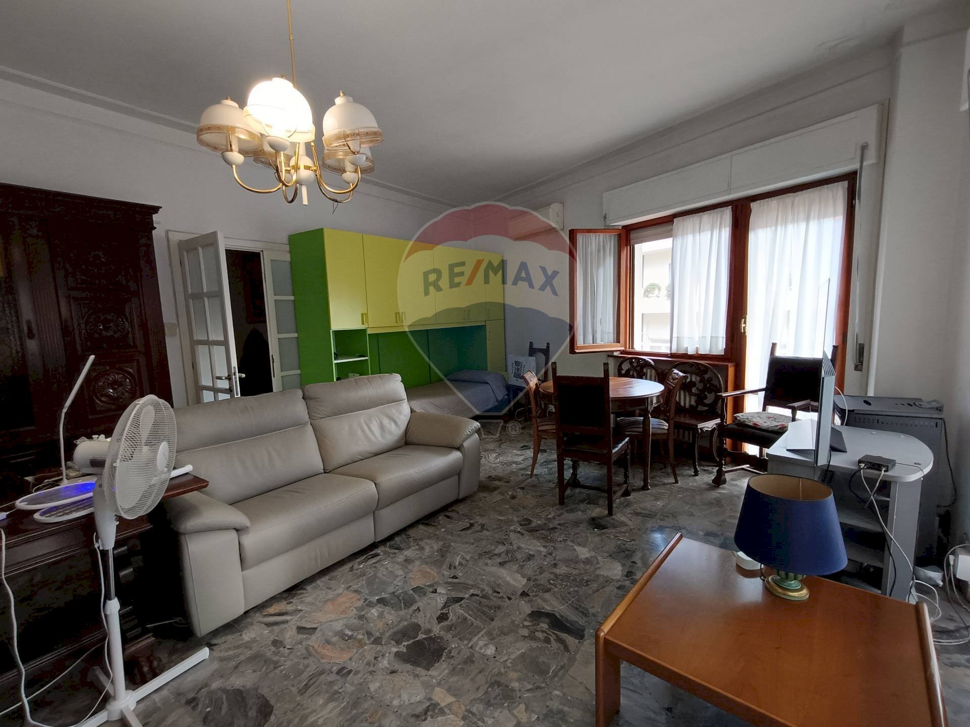 Sala da pranzo - Appartamento Via Genova
27, Lanciano - foto 3