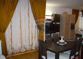 Sala da pranzo - Quadrilocale Viale Cappuccini
 
32/A, Lanciano - foto 3