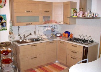 Cucina - Quadrilocale Viale Cappuccini
 
32/A, Lanciano - foto 5