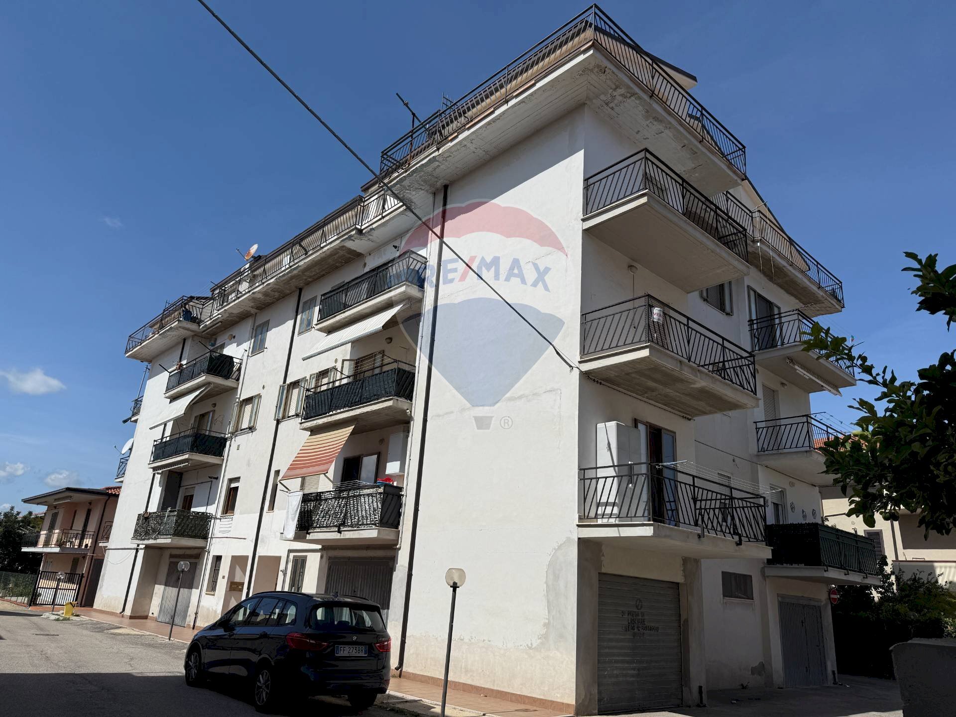 Edificio all\'aperto - Quadrilocale Via San Rocco
 
132, San Vito Chietino - foto 3