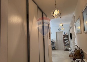 Hall / corridoio - Quadrilocale Via San Rocco
 
132, San Vito Chietino - foto 14