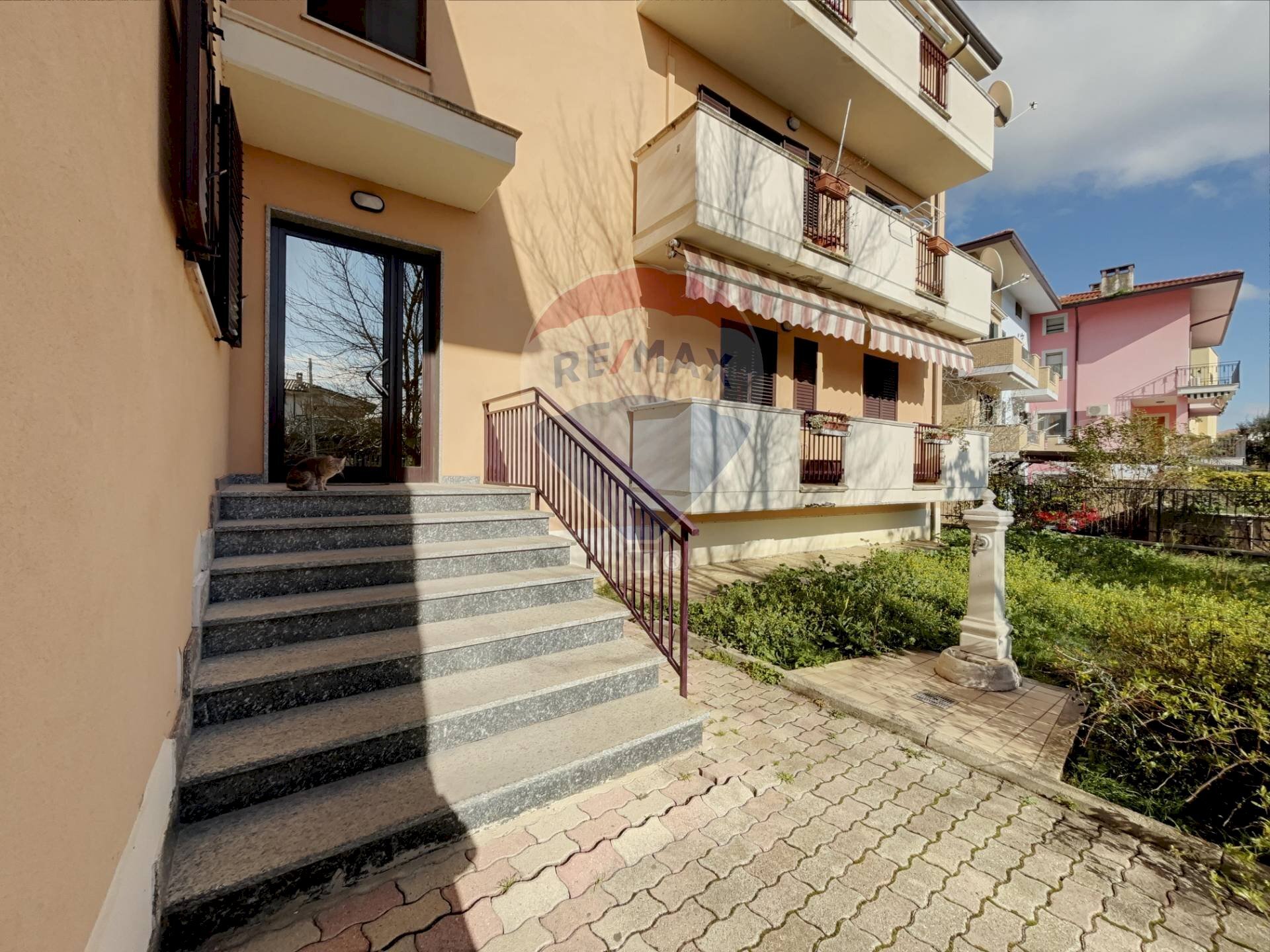 Edificio all\'aperto - Appartamento Viale Antonio Gramsci
 
64, Paglieta - foto 2