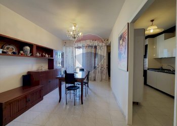 Sala da pranzo - Appartamento Viale Antonio Gramsci
 
64, Paglieta - foto 7