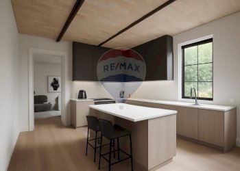 Render cucina - Casa semi indipendente Contrada Sabbioni
 
snc, Lanciano - foto 1