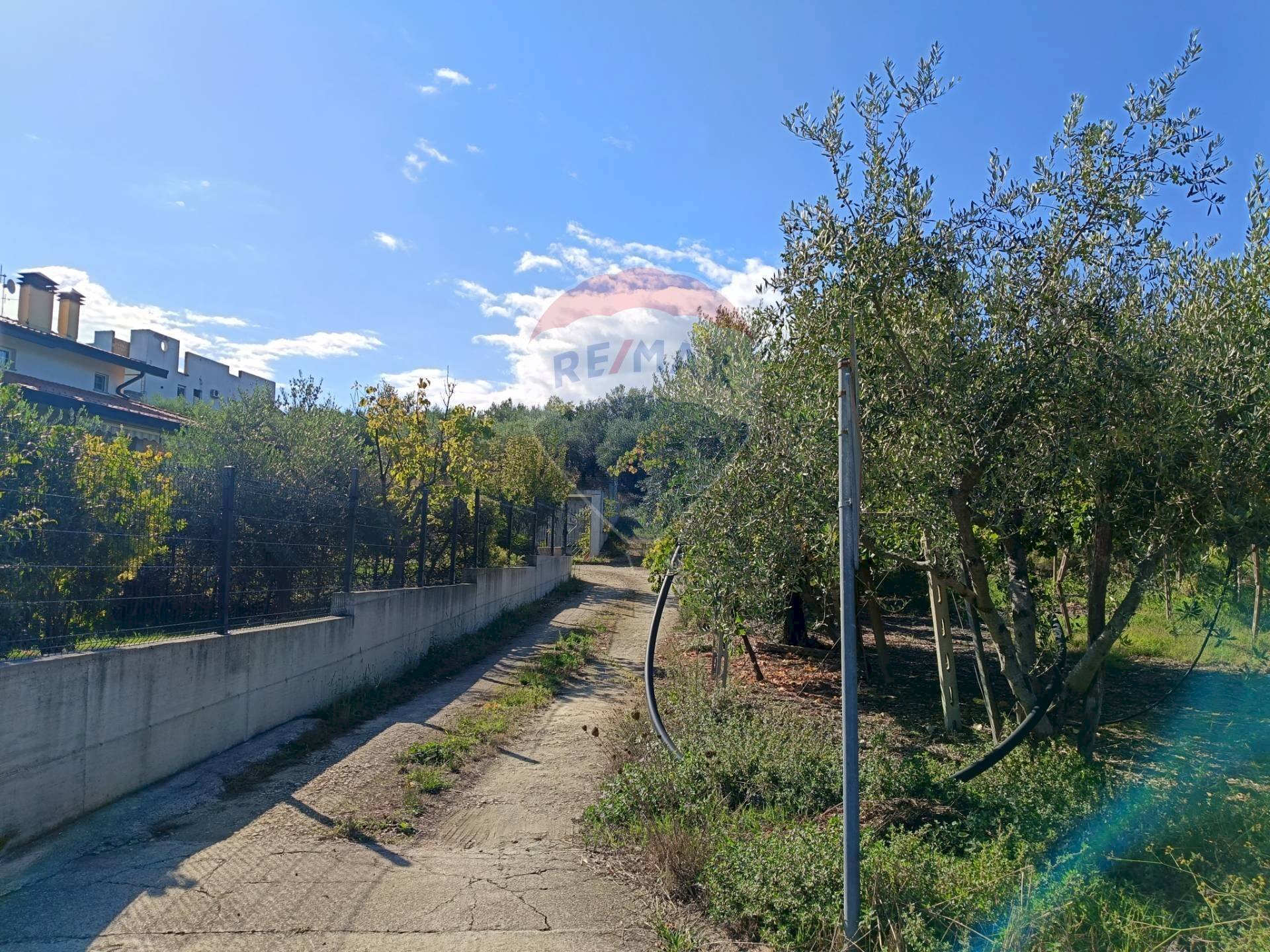 Giardino - Terreno edificabile Via Colle della fonte
 
75, Frisa - foto 1