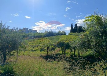 Vista delle montagne - Terreno edificabile Via Colle della fonte
 
75, Frisa - foto 2