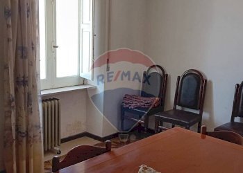 Sala da pranzo - Casa semi indipendente Frazione Gallo
 
34, Civitella Messer Raimondo - foto 11