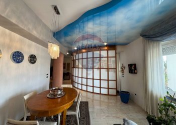 Sala da pranzo - Appartamento Via Abruzzi
 
6, Lanciano - foto 20