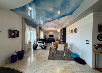 Sala da pranzo - Appartamento Via Abruzzi
 
6, Lanciano - foto 22