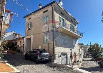 Edificio all\'aperto - Casa semi indipendente Via Concezione
 
2, Castel Frentano - foto 24