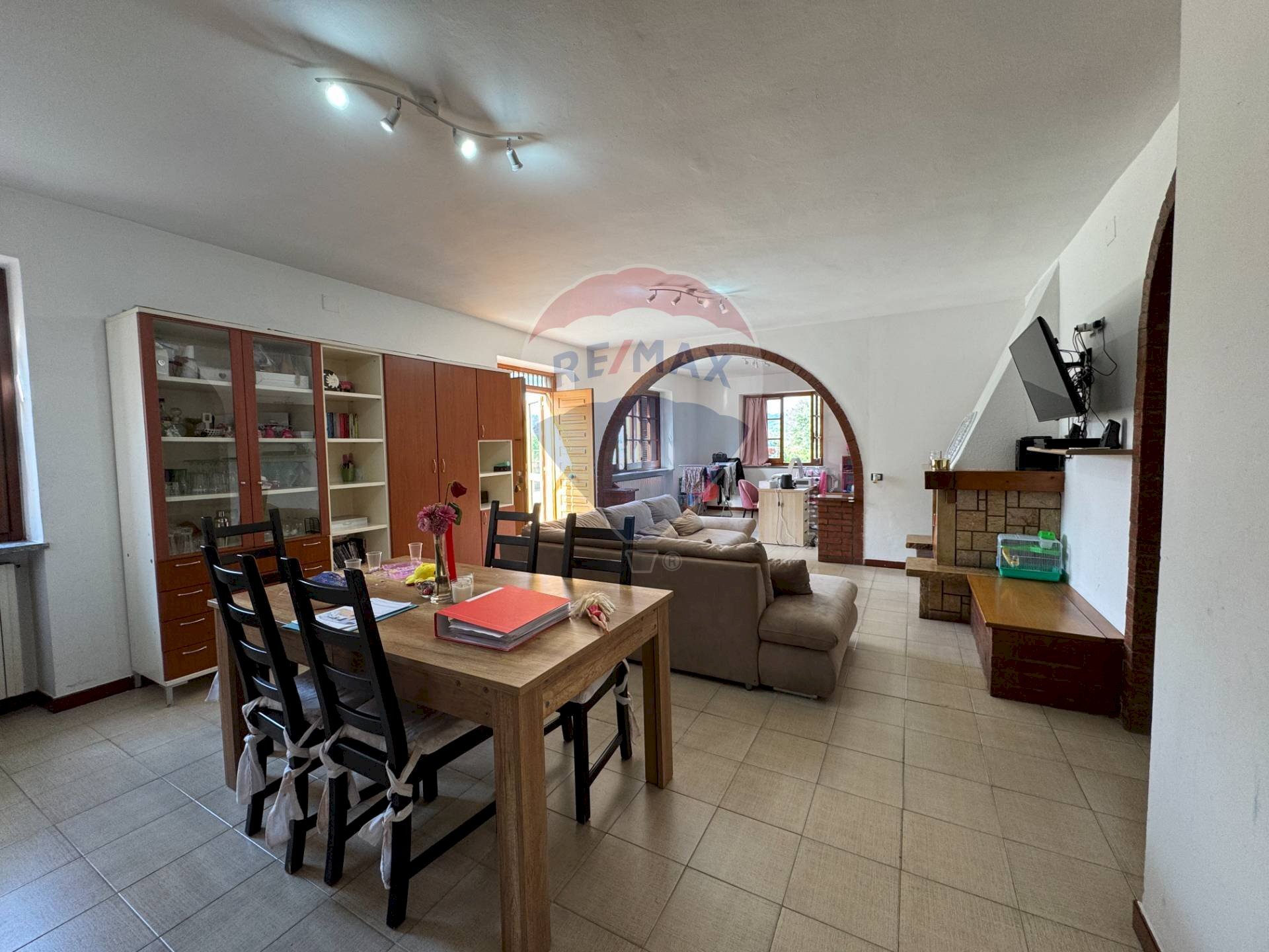 Sala da pranzo - Independent house Santa Liberata
 
162/A, Lanciano - floor plans 1