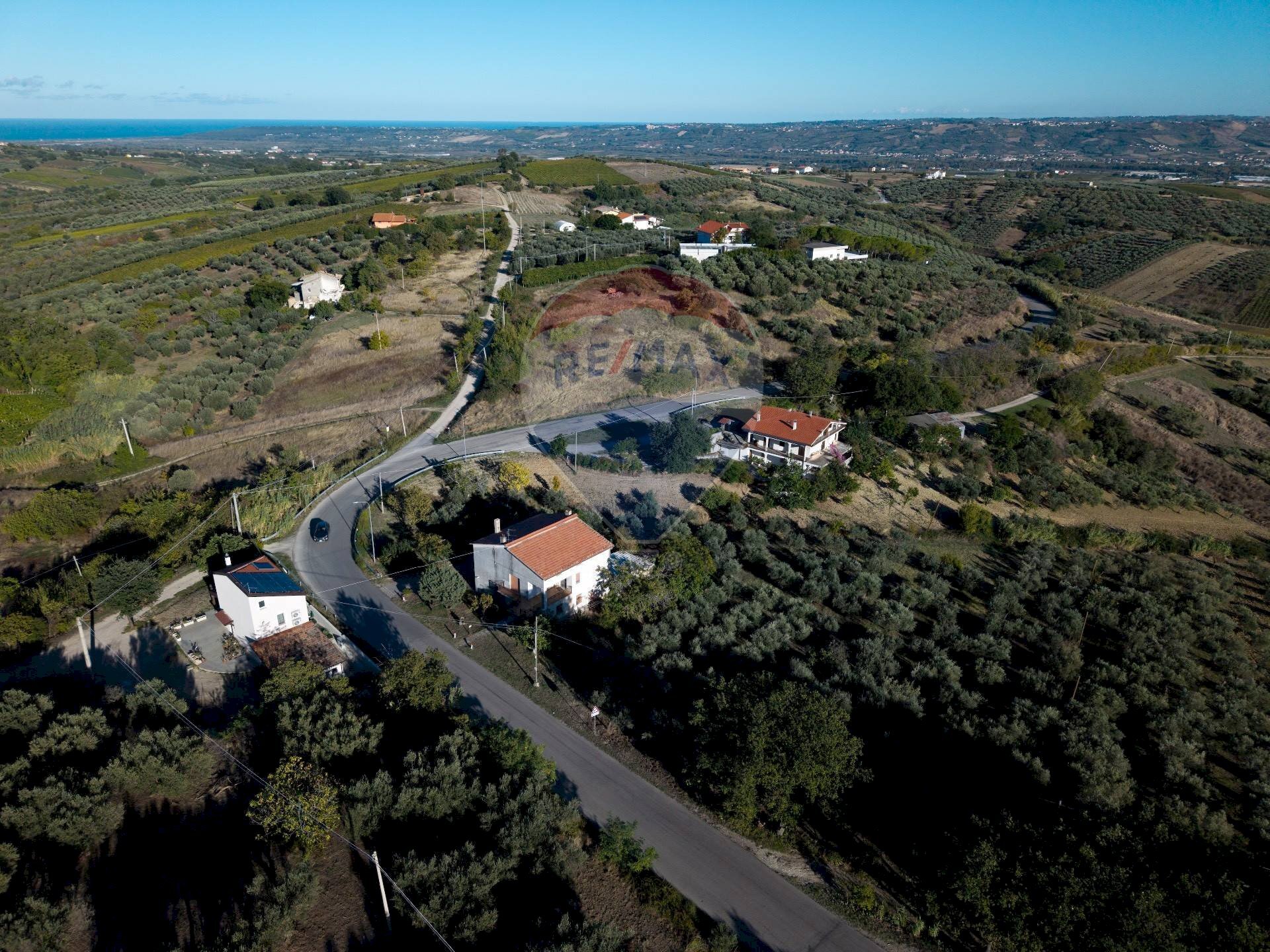 Posizione della mappa - Casa indipendente Contrada Camicie
1, Lanciano - foto 2