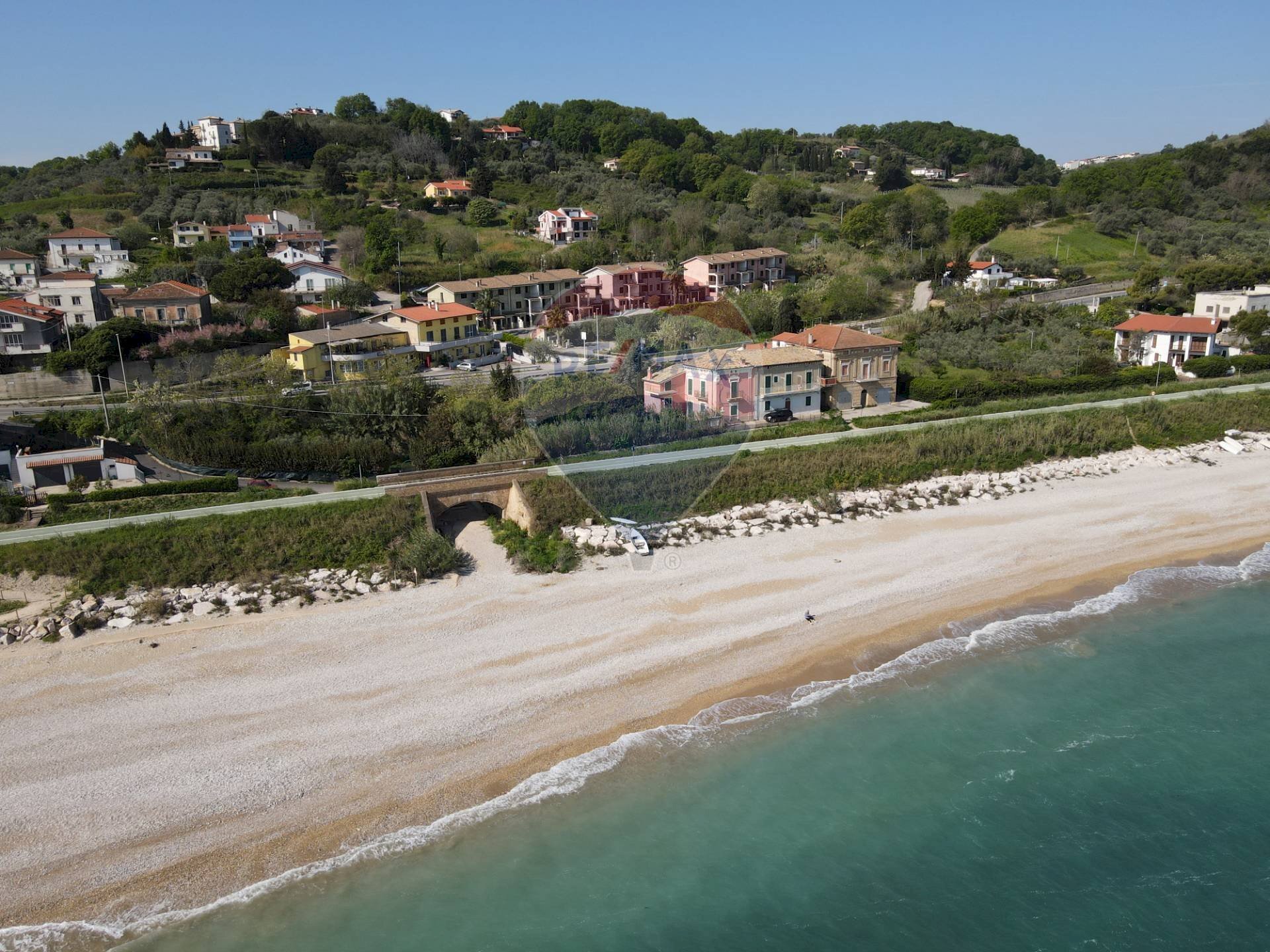 Vista dell\'acqua - Three-room apartment Via Adriatica Nord
 
75, San Vito Chietino - photo 1