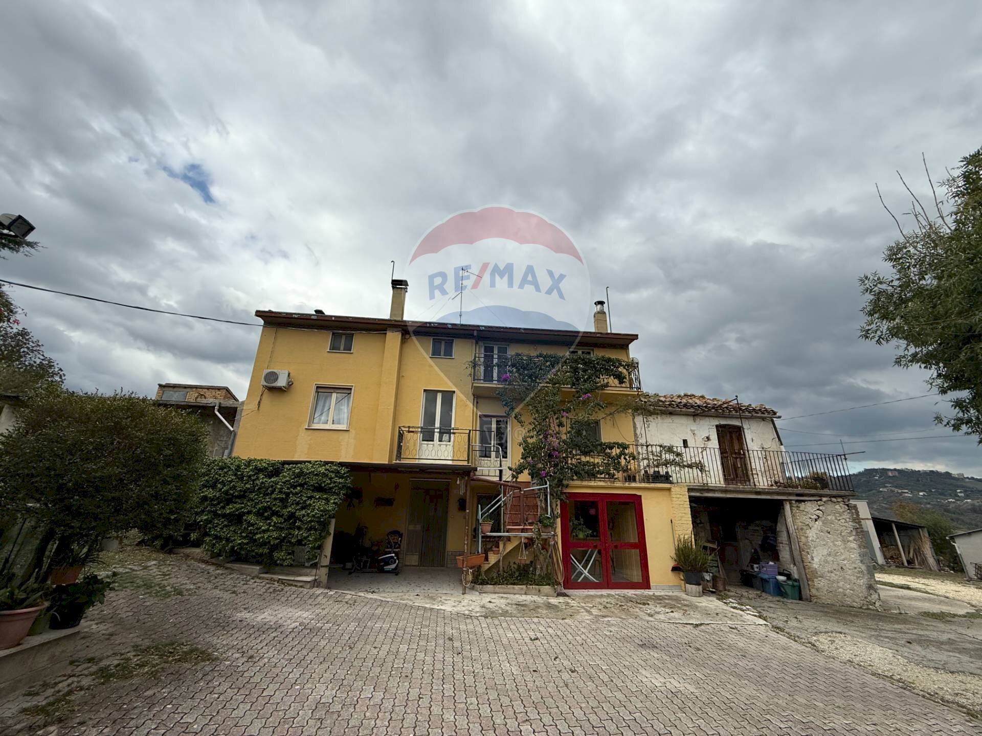 Casa all\'aperto - Casa semi indipendente Via Capuani
 
94, Guardiagrele - foto 2