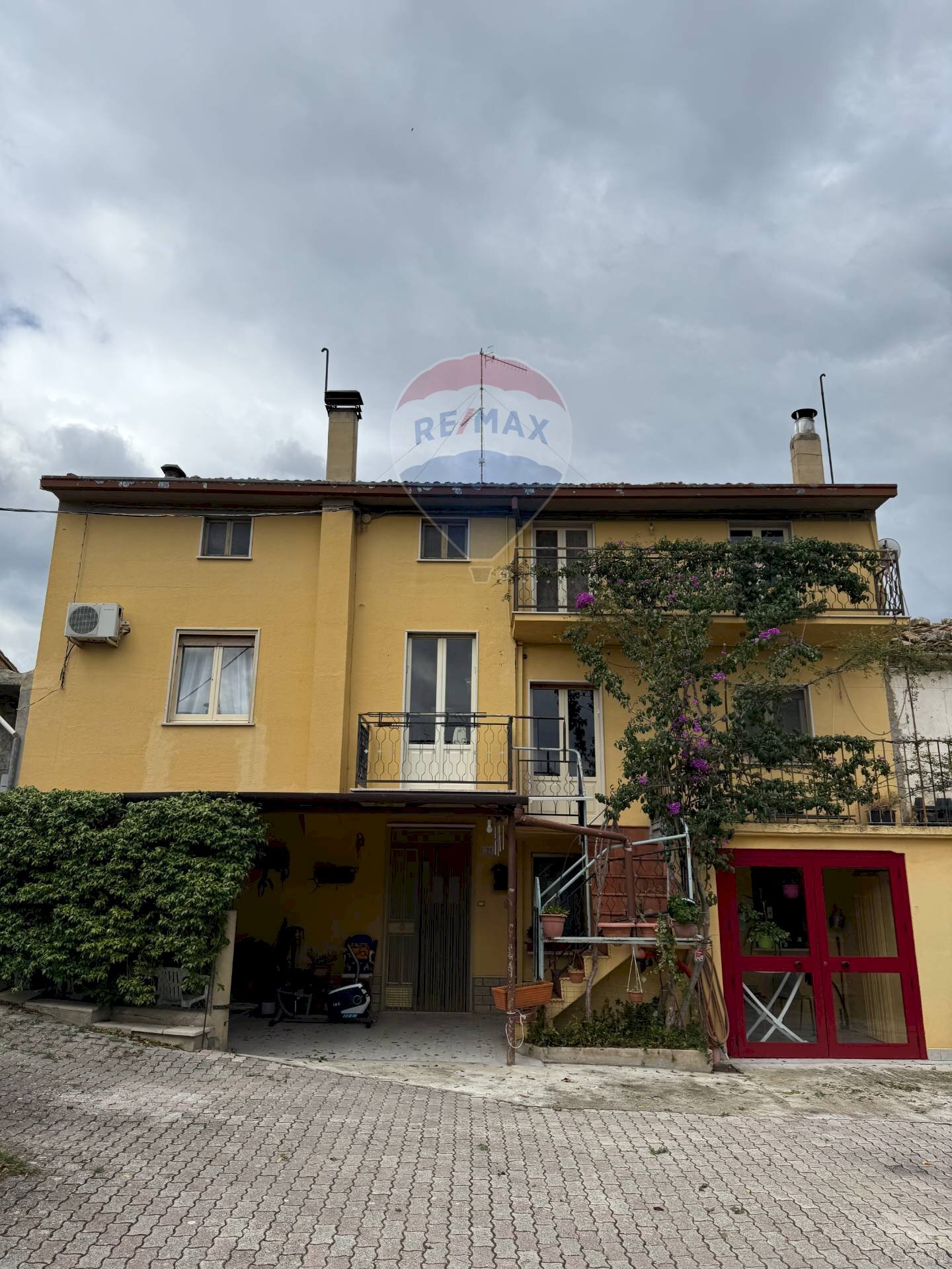 Casa all\'aperto - Casa semi indipendente Via Capuani
 
94, Guardiagrele - foto 3