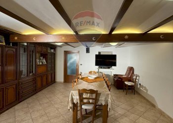 Sala da pranzo - Casa semi indipendente Via Capuani
 
94, Guardiagrele - foto 5