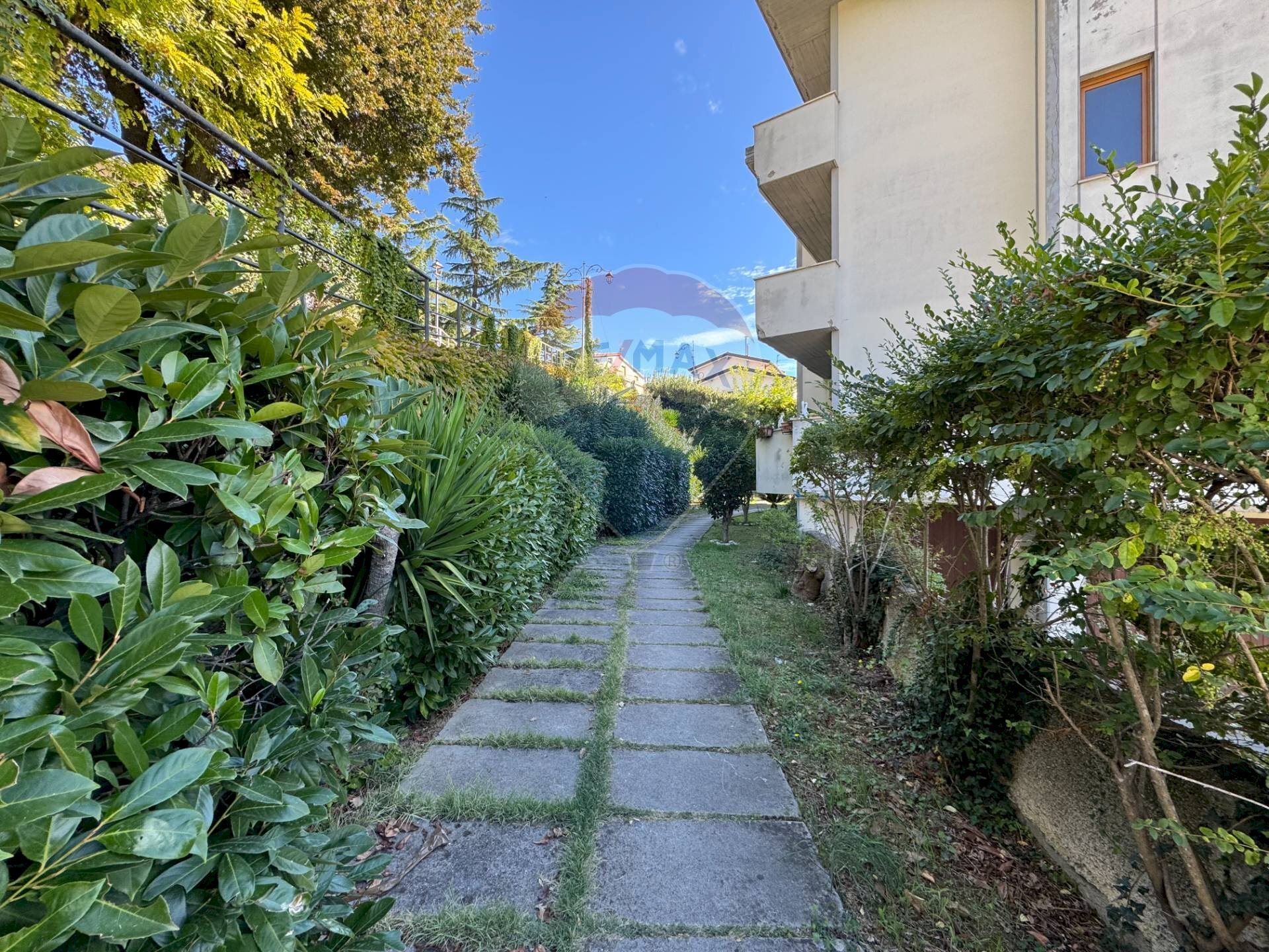 Giardino - Appartamento Via Gesi
 
9, Santa Maria Imbaro - foto 2