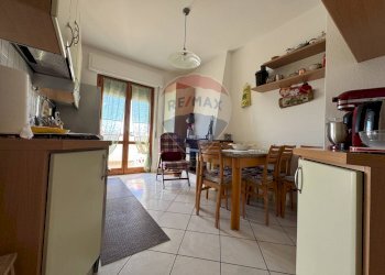 Sala da pranzo - Appartamento Via Gesi
 
9, Santa Maria Imbaro - foto 5