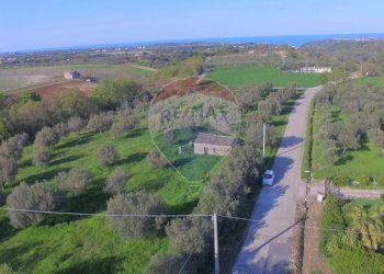Vista delle montagne - Terreno edificabile contrada Felluca, Rocca San Giovanni - foto 3