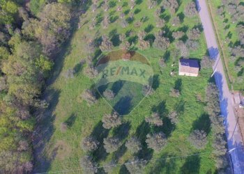 Posizione della mappa - Terreno edificabile contrada Felluca, Rocca San Giovanni - foto 4